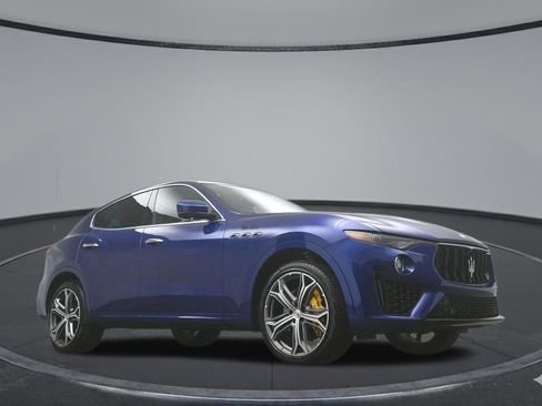 Used 2022 Maserati Levante Modena image 54