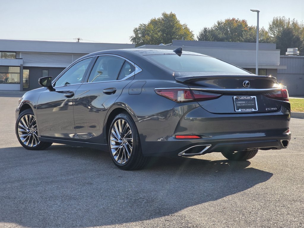 Certified 2024 Lexus ES 350 Ultra Luxury w/ Accessory Package (Z1) FWD image 8
