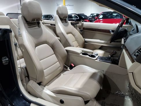 Used 2011 Mercedes-Benz E 350 Cabriolet image 13