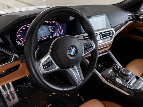 Certified 2023 BMW M440i Convertible w/ Premium Package image 17