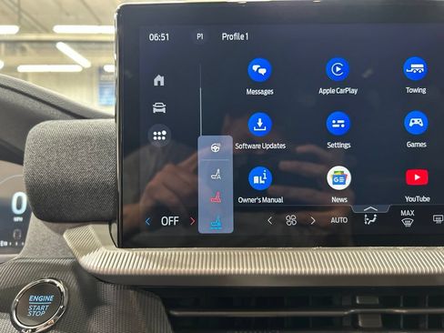 New 2026 Ford Explorer Tremor AWD/4WD image 23