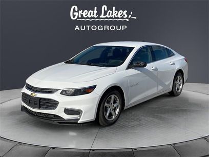 Used 2016 Chevrolet Malibu LS