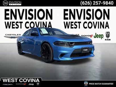 Certified 2023 Dodge Charger Scat Pack w/ Dynamics Package