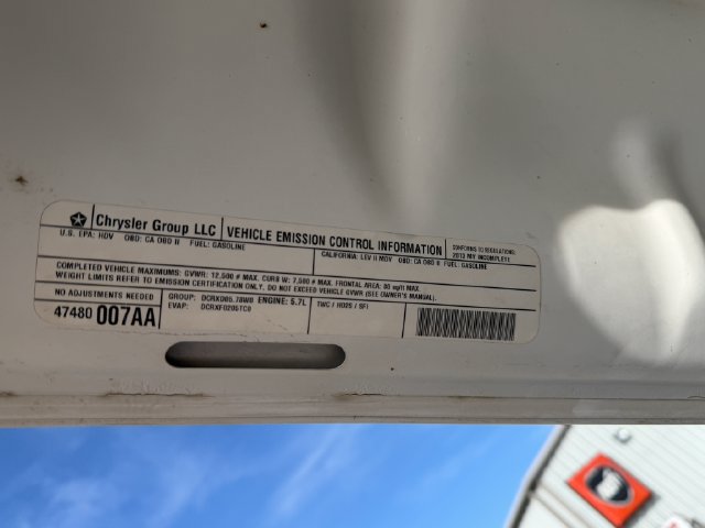Used 2013 RAM 3500 Tradesman AWD/4WD image 4