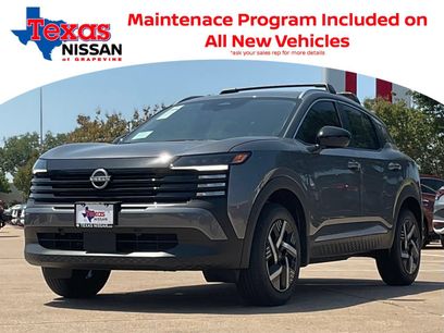 New 2026 Nissan Kicks SV w/ Cold Weather Package