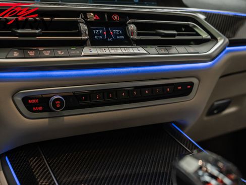 Used 2023 BMW X5 M50i w/ Executive Package image 42