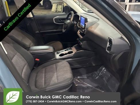 Used 2023 Ford Bronco Sport Big Bend w/ Convenience Package image 32