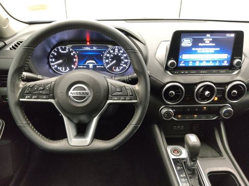Used 2022 Nissan Sentra SV w/ Trunk Package FWD image 22