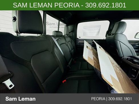 New 2026 RAM 1500 Laramie AWD/4WD image 27
