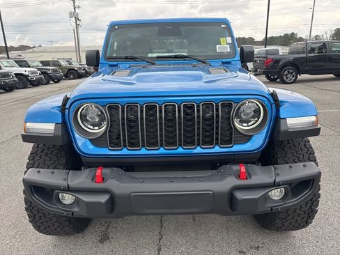 New 2026 Jeep Wrangler Rubicon image 3