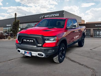 Used 2022 RAM 1500 Rebel