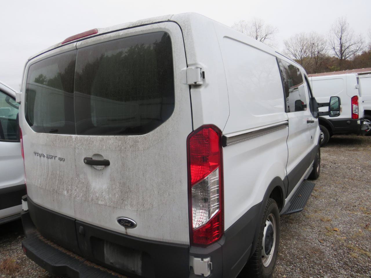 Used 2019 Ford Transit 150 130 Low Roof RWD image 11