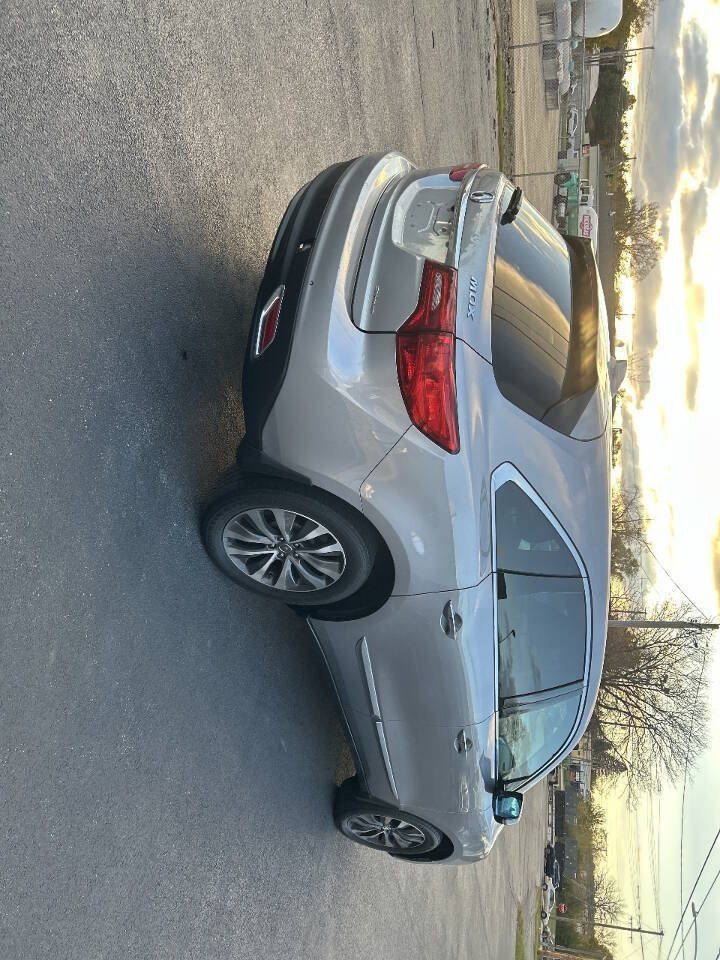 Used 2016 Acura MDX w/ Technology Package AWD/4WD image 9