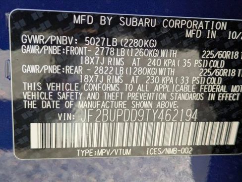 New 2026 Subaru Outback Limited image 18