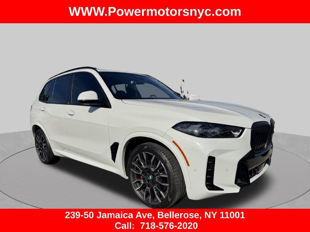Used 2024 BMW X5 xDrive40i w/ M Sport Package AWD/4WD 360° Tour