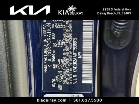 New 2026 Kia Seltos EX FWD image 31