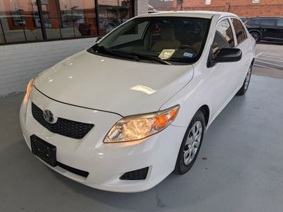 Used 2010 Toyota Corolla
