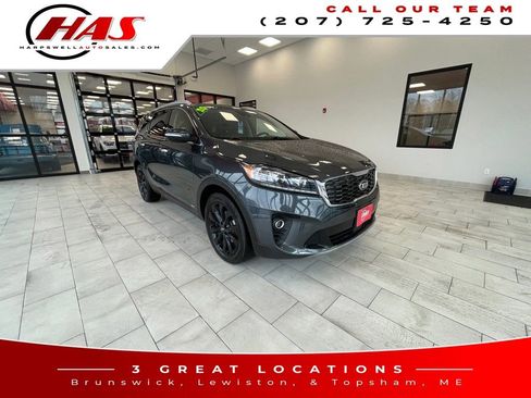 Used 2020 Kia Sorento EX image 8