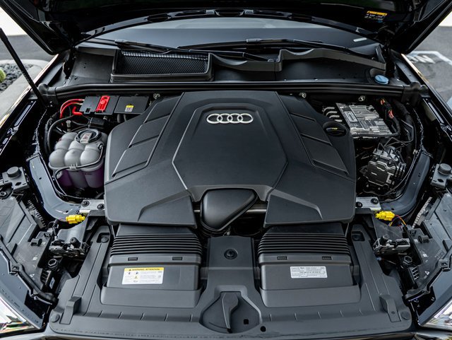 New 2026 Audi Q7 3.0T Premium Plus AWD/4WD image 30