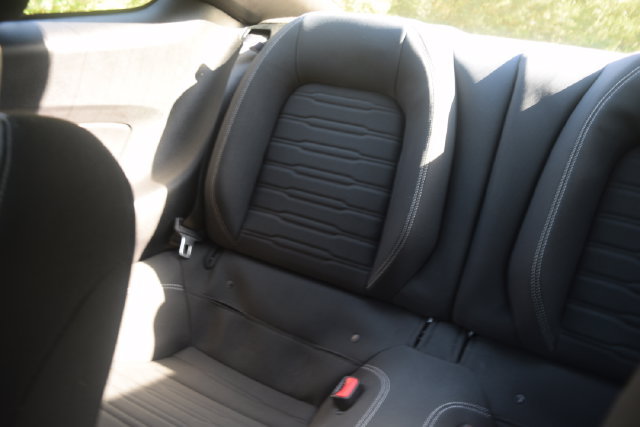 Used 2017 Ford Mustang Coupe RWD image 23