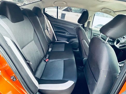 Used 2020 Nissan Versa SV image 13