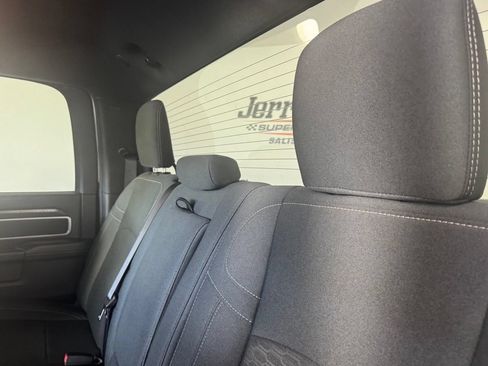 Used 2025 RAM 2500 Big Horn AWD/4WD image 10