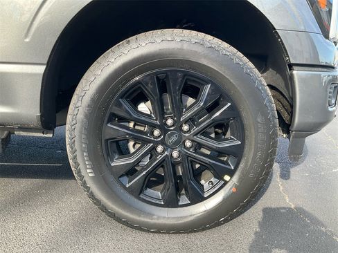 New 2025 Ford F150 Lariat w/ Equipment Group 501A Mid image 10