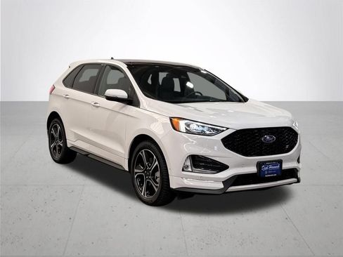 Certified 2024 Ford Edge ST w/ Equipment Group 401A AWD/4WD image 9