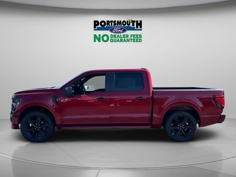 New 2026 Ford F150 STX w/ F-150 LOBO Package AWD/4WD image 2