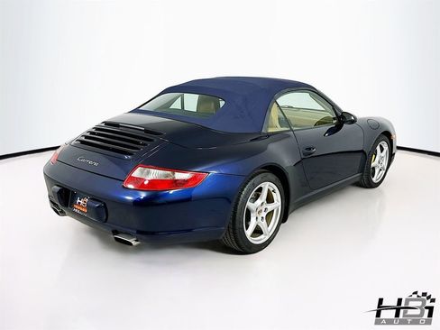 Used 2006 Porsche 911 Carrera RWD image 6