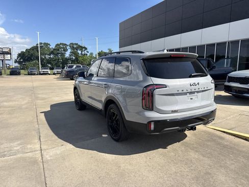 Used 2025 Kia Telluride EX X-Line AWD/4WD image 21