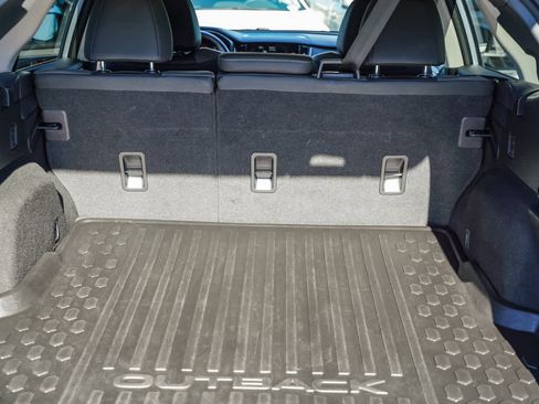 Certified 2023 Subaru Outback Onyx Edition image 26