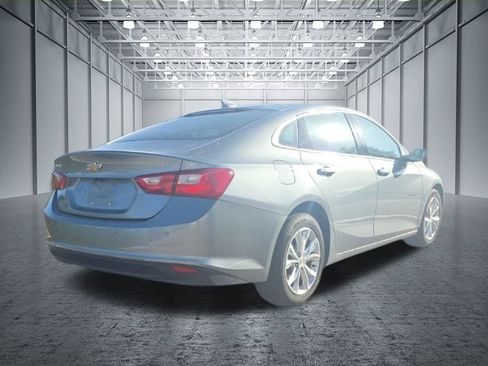 Certified 2024 Chevrolet Malibu LT FWD image 6