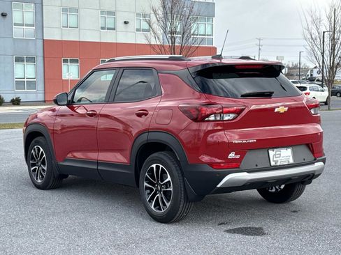 New 2026 Chevrolet TrailBlazer LT image 14