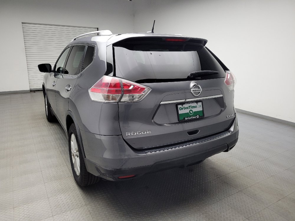 Used 2015 Nissan Rogue SV AWD/4WD image 5