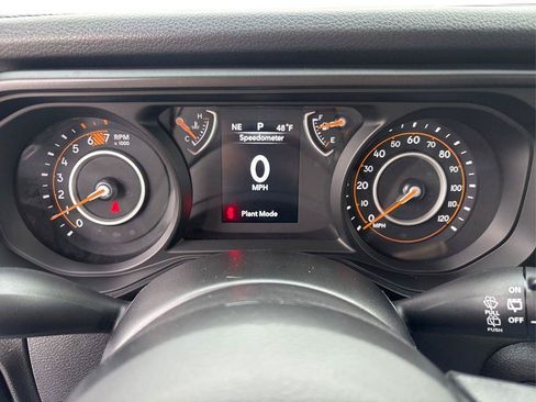 New 2026 Jeep Wrangler Sport AWD/4WD image 12