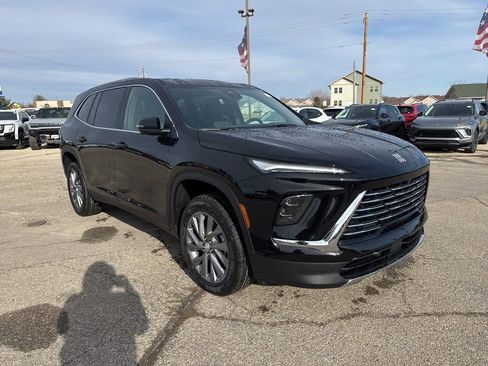 New 2026 Buick Enclave Preferred w/ Power Package FWD image 2