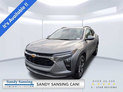 Used 2025 Chevrolet Trax LT
