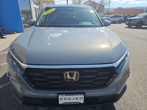 New 2026 Honda CR-V EX image 3