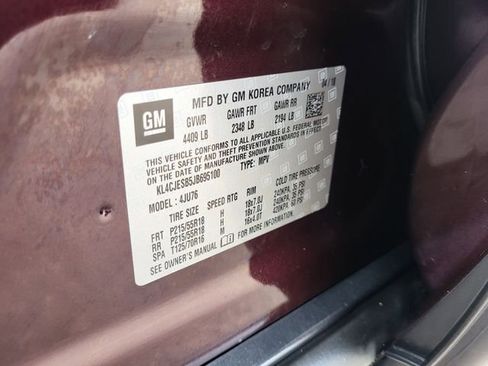 Used 2018 Buick Encore Preferred image 28