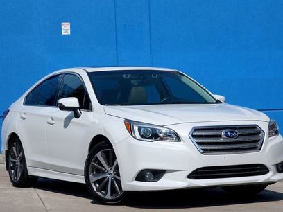 Used 2017 Subaru Legacy 2.5i Limited