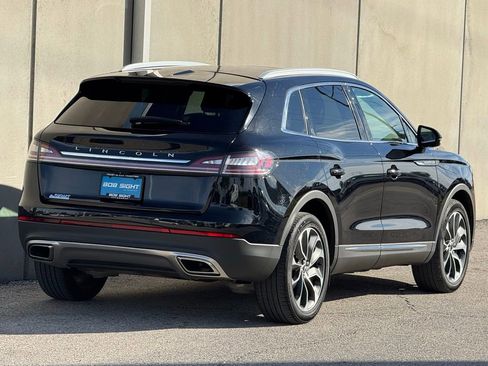 Used 2021 Lincoln Nautilus Reserve image 28