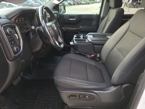 Used 2021 Chevrolet Silverado 1500 LT w/ Z71 Off-Road Package AWD/4WD image 20