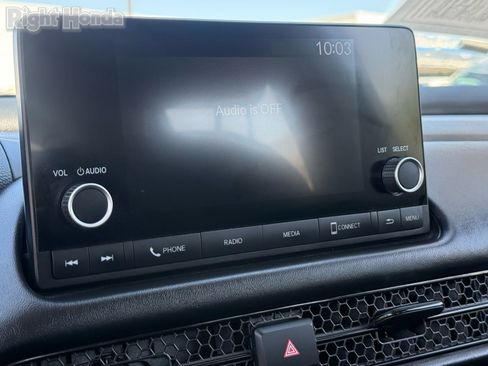 Used 2025 Honda HR-V LX image 21