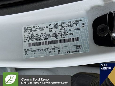 Used 2024 Ford F250 XLT image 33