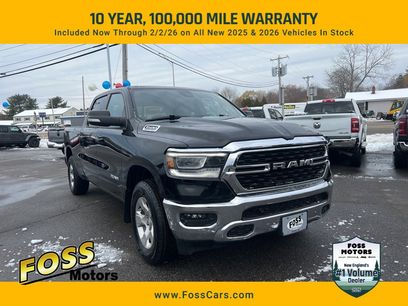 Certified 2022 RAM 1500 Big Horn