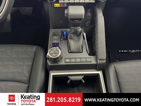 New 2026 Toyota Tacoma TRD Off-Road image 9