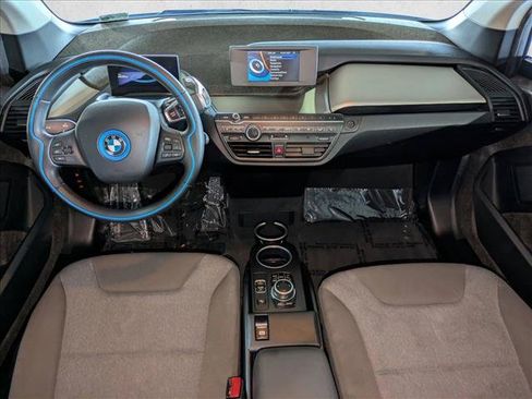 Used 2018 BMW i3 w/ Range Extender RWD image 16
