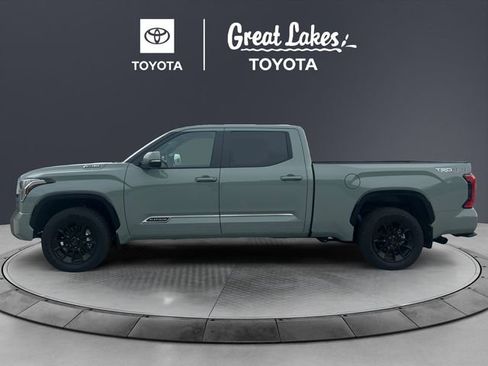 New 2025 Toyota Tundra Limited image 2