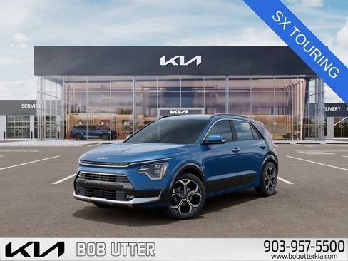 New 2026 Kia Niro SX Touring FWD image 1